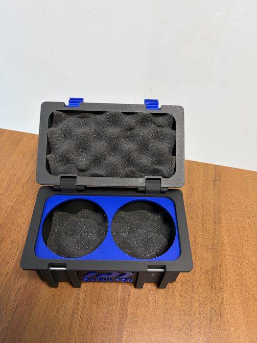 Cutii de protectie pentru tamburi de rezerva