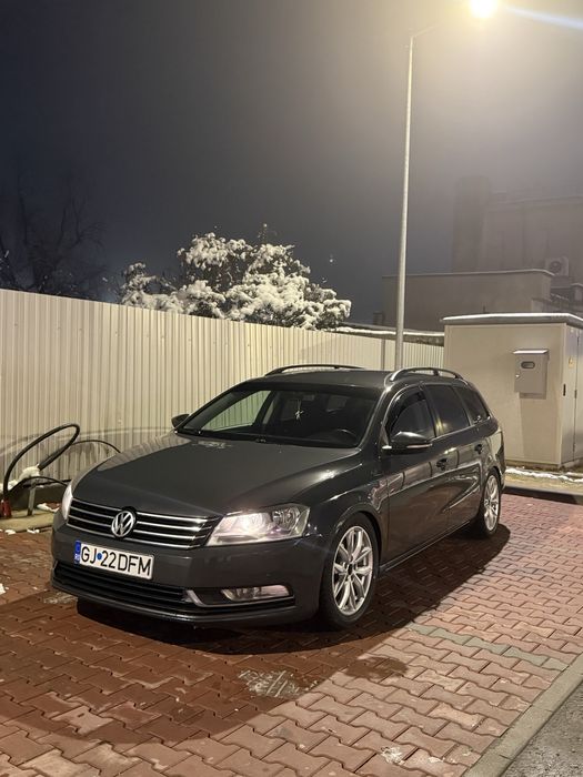 Vw Passat B7 2.0TDI 2014