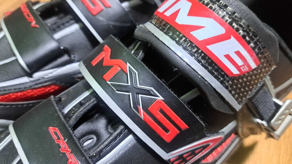 2 чифта-обувки за байк нови 46 и 47 номер