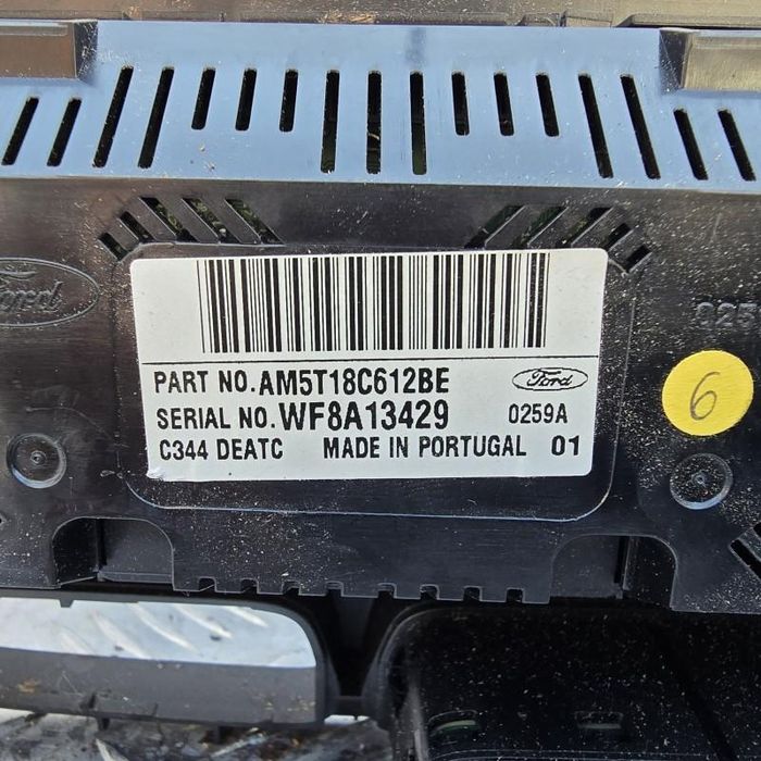 Panou Comanda clima Ford Grand C-Max