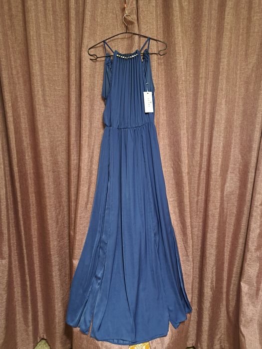 Платье в пол 46- 48 разм