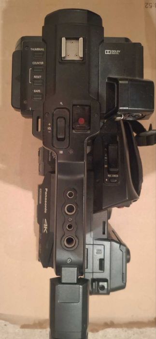 Panasonic AG-UX90 4K Professional Camcorder Видео Камера