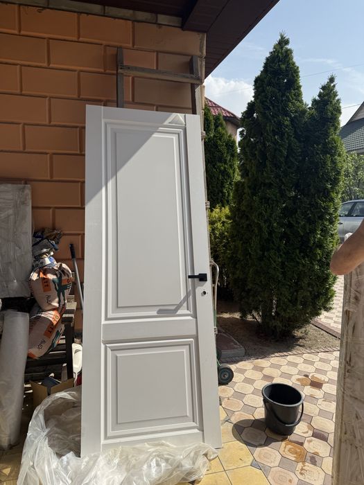 Межкомнатные двери