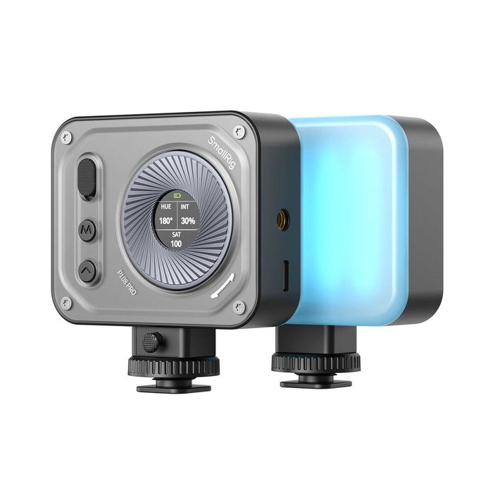 Lumina SmallRig 4661 Vibe P108 Pro mini LED Video Light
