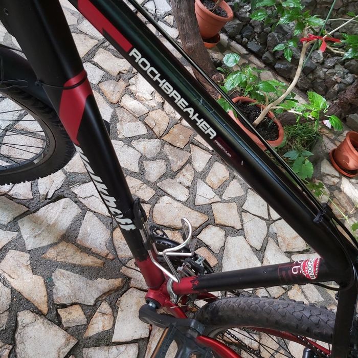 Bicicleta Kalkhoff rockbreaker freestyler