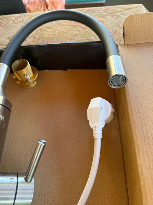 Проточен водонагревател с гаранция!