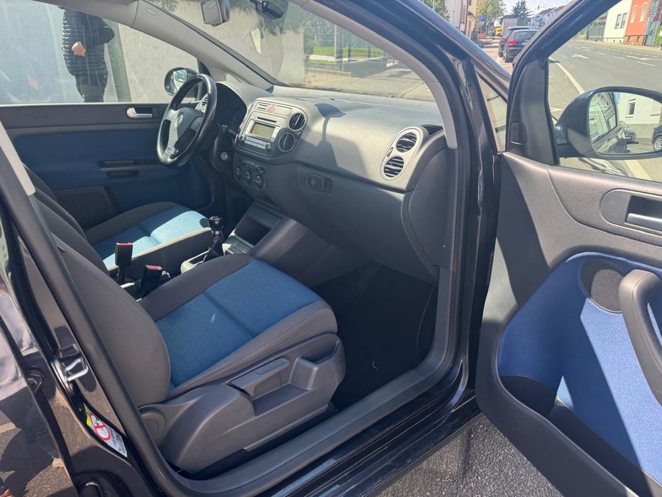 VOLKSWAGEN Golf Plus 2008 — imagine 5