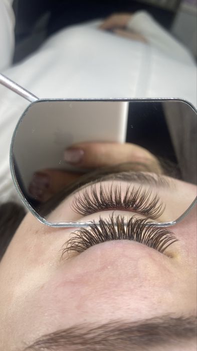 Наращивание ресниц 8000