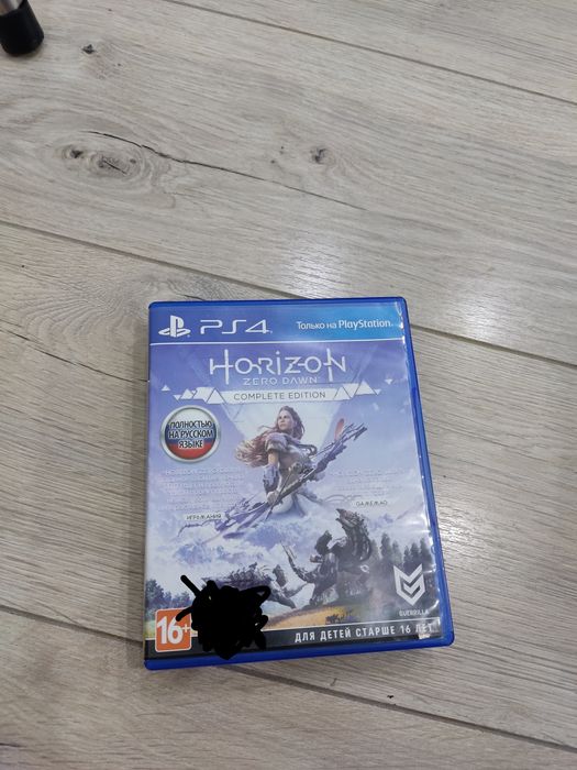 Продаю игры на PS4 за 5000 тг