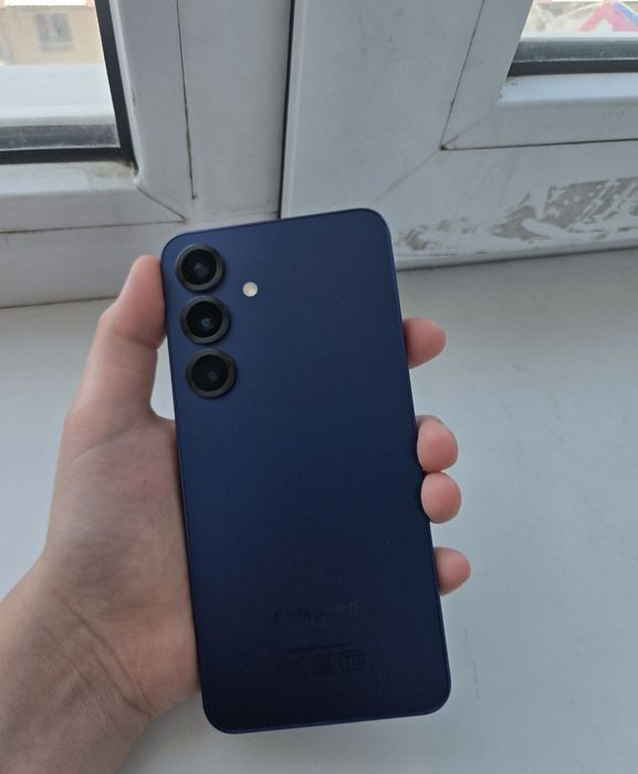 Samsung s 25 / 256 gb