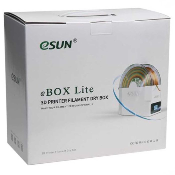 Смарт кутия eBOX Lite за сушене на филаменти за 3D принтери