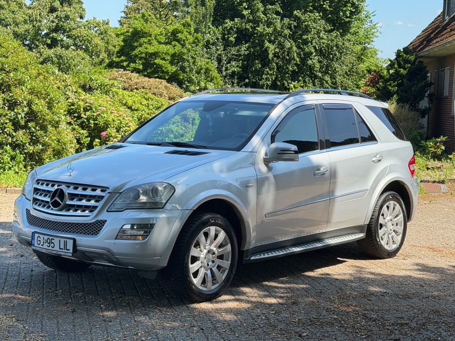 Pretul numai pentru 23/07. Mercedes ML 320. W164
