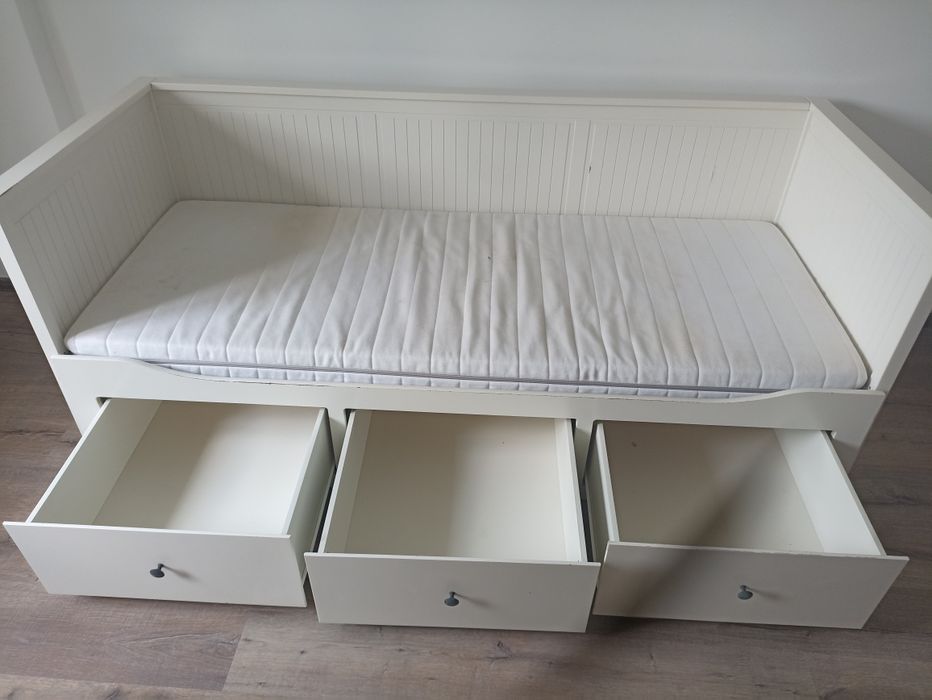 Divan copil cu saltea - Ikea