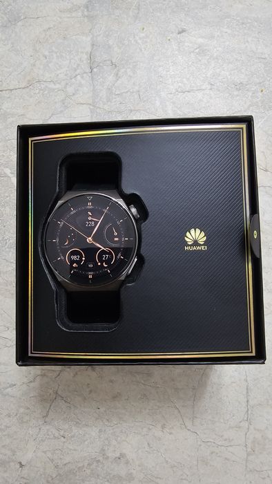Huawei watch gt3 pro