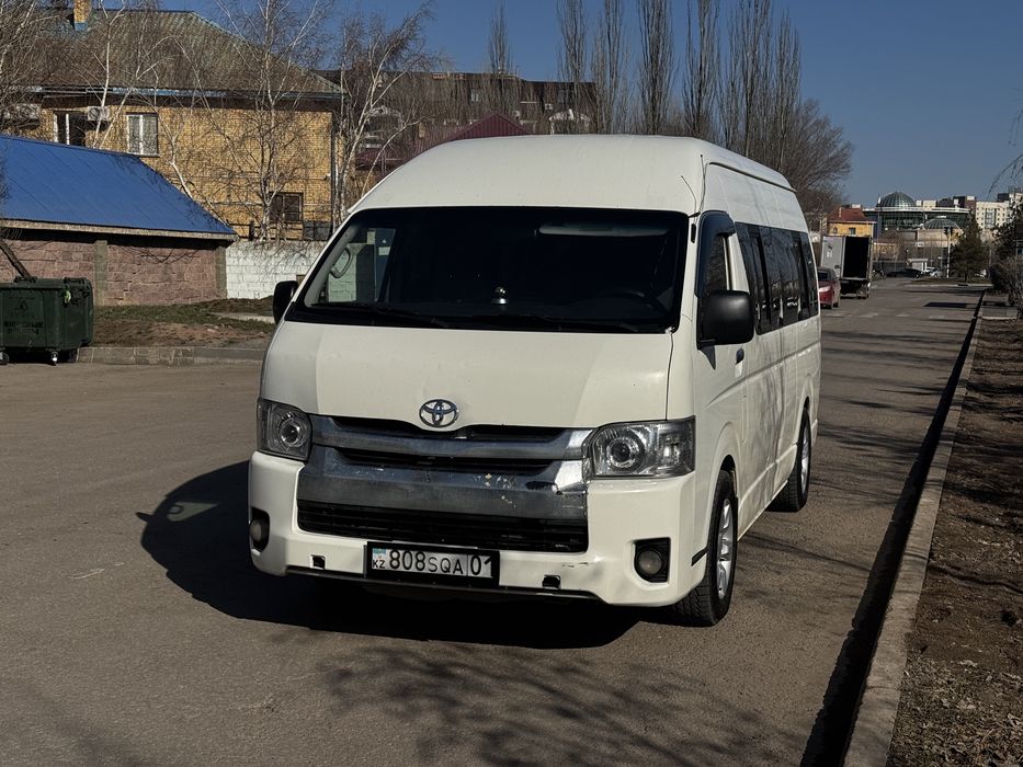 Аренда автобуса 24/7