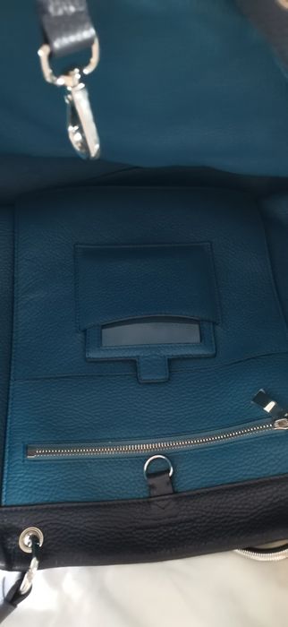 Кожена чанта Порше дизайн (Porsche design)