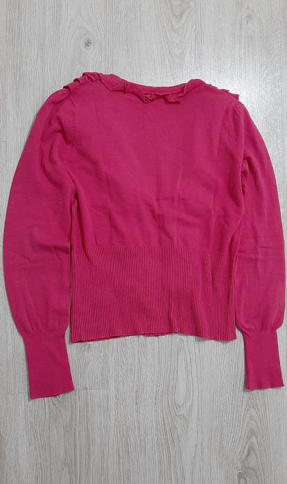 Жилетка - розово, лилаво