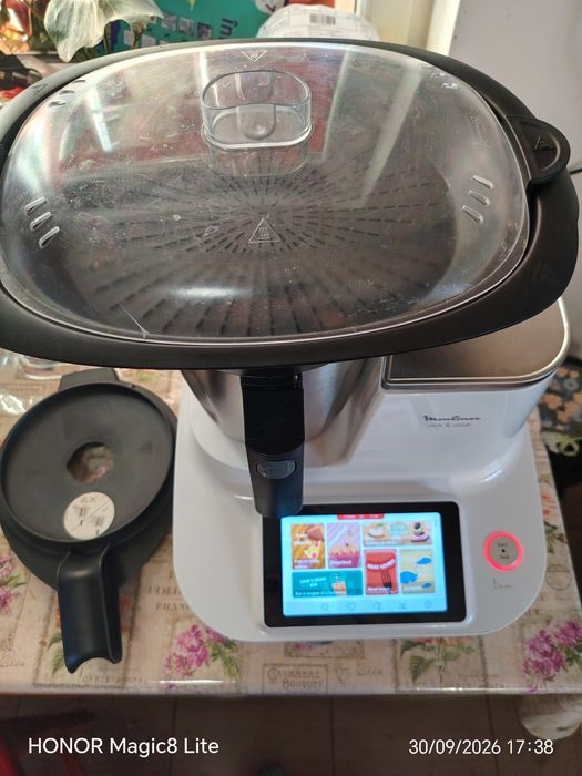 Aparat de gătit Moulinex