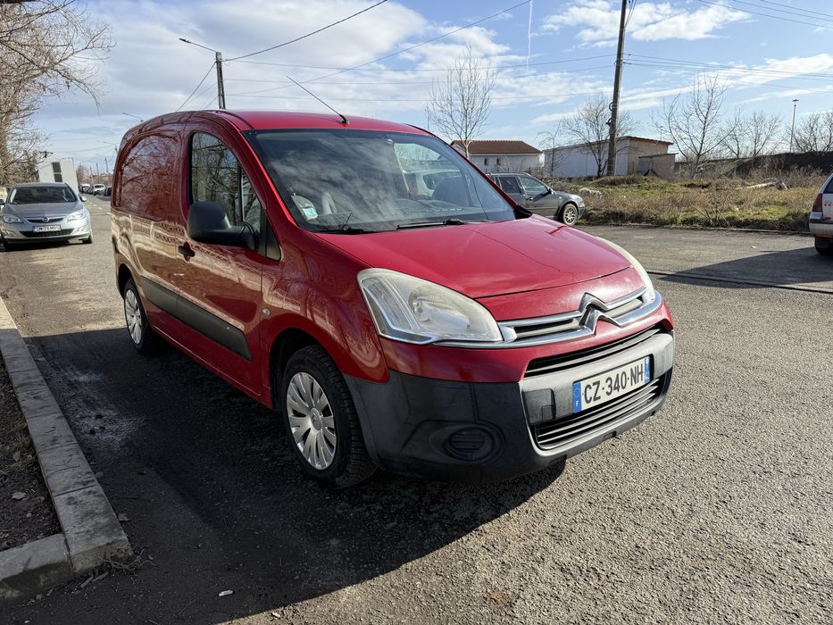 Citroën Berlingo – 1.6 HDi – 90 CP – 2013
