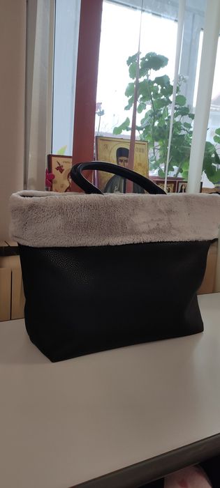 Poșetă noua piele ecologica