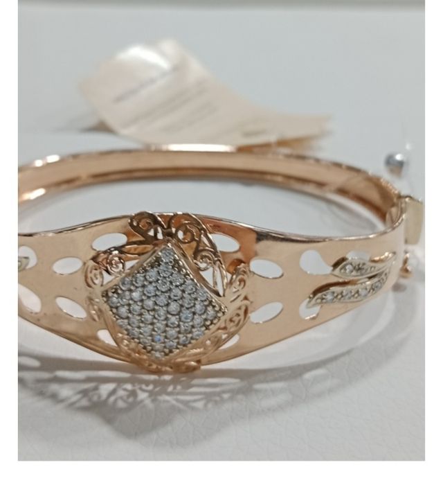 Браслет новый 585