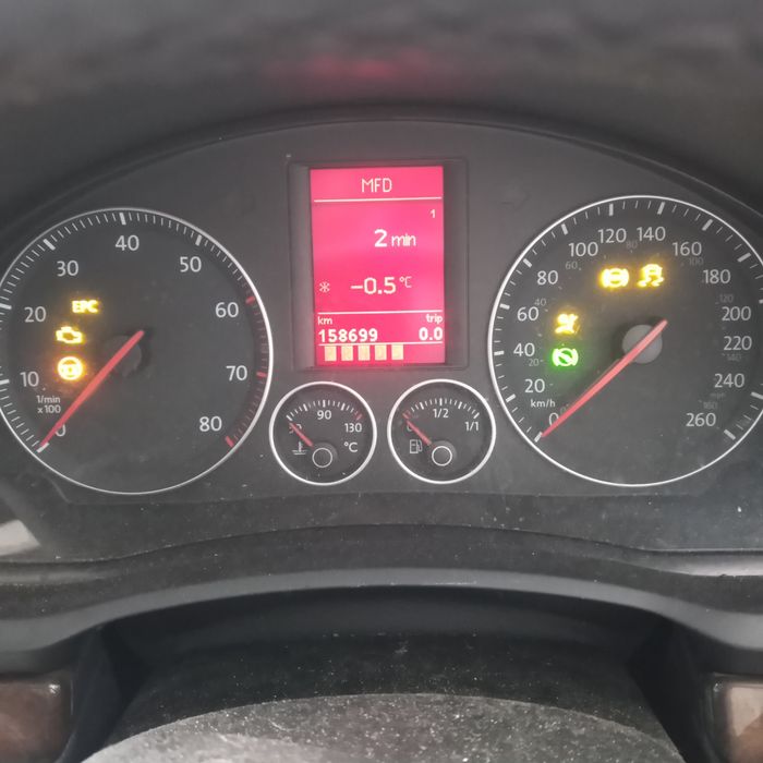 Двс мотор двигатель на Volkswagen Jetta 2.0 Turbo