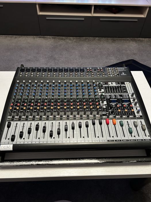 Vand Mixer europower PMP5000