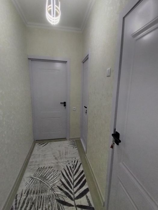 Метро чиланзар 16 квартал 2/1/4 сделано на 3х ком, сдаю евро ремонтом!