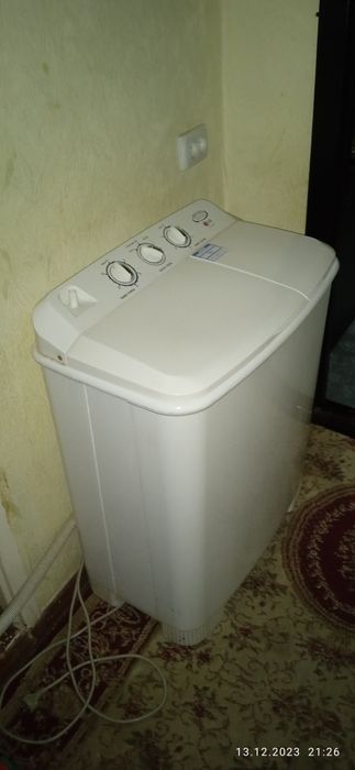 Полуавтомат LG wp-580np