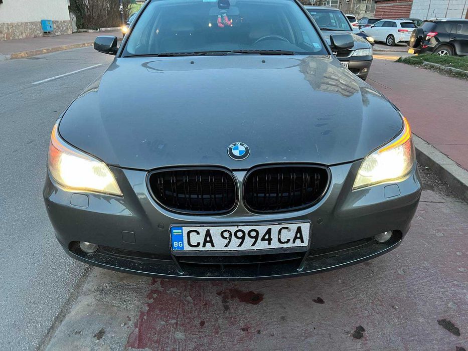 Bmw бъбреци E60 / E61, бмв тунинг решетка, седан, комби, m5, тунинг
