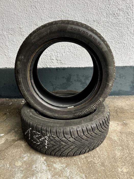 Anvelope M+S 205/55 R16 | Montaj inclus