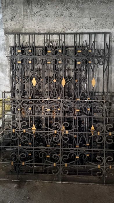 Решетки для окон