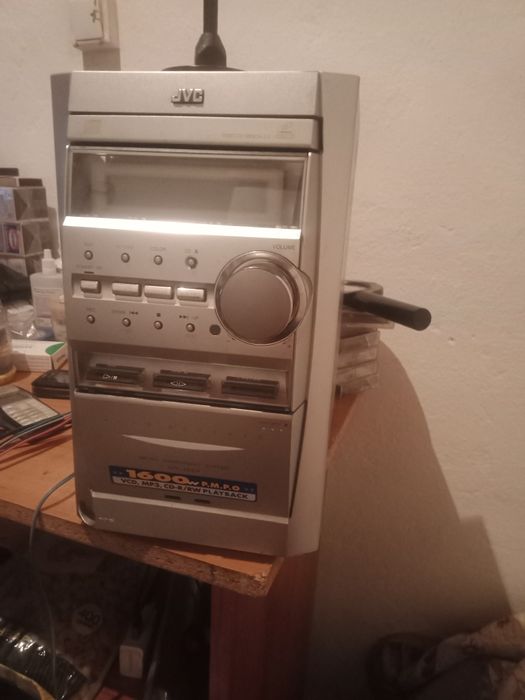 Продам музыкальный центр