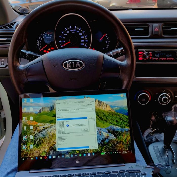 Прошивка на евро2,чип тюнинг