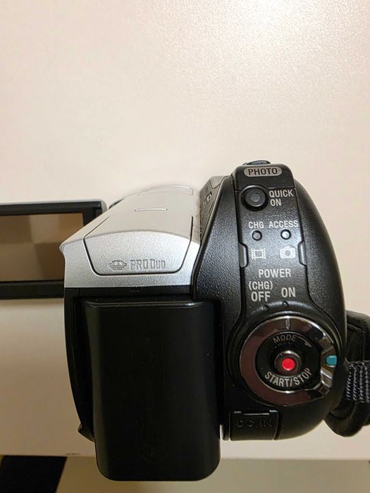 Camera Sony Handycam DCR -SR 36