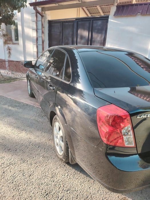 Gentra 2023 года