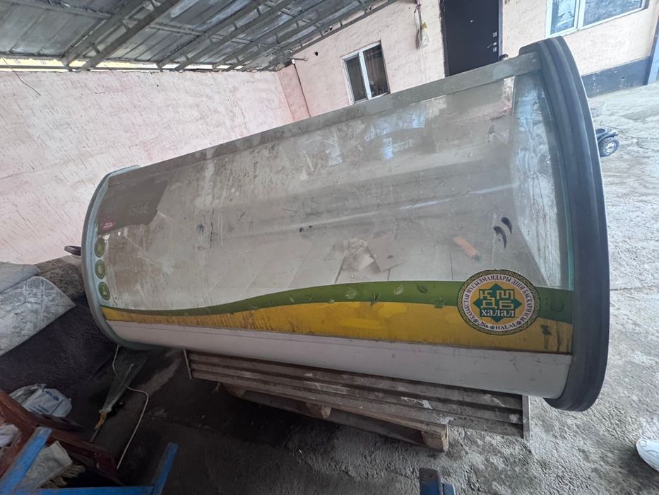 Ветриный холодильник