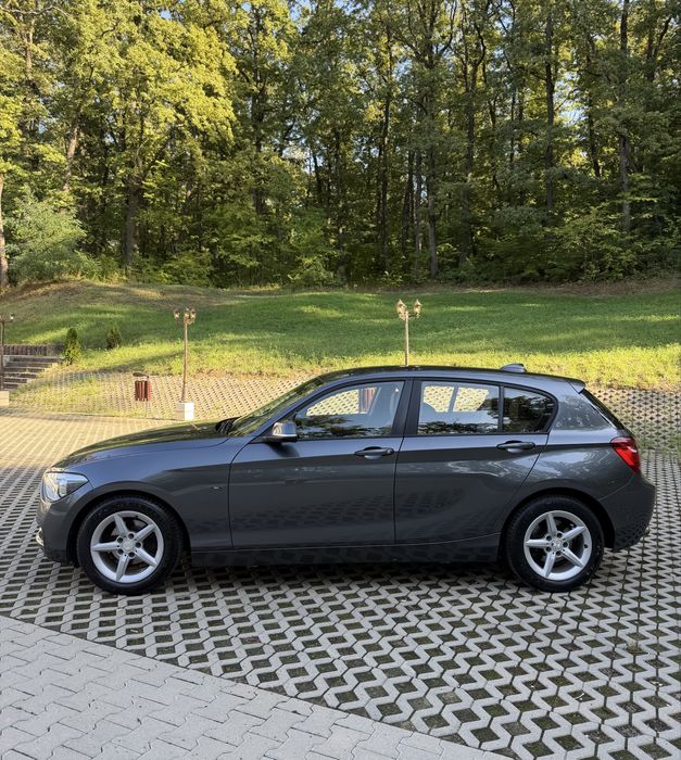 BMW seria 1 118d Urban Line F20 2011