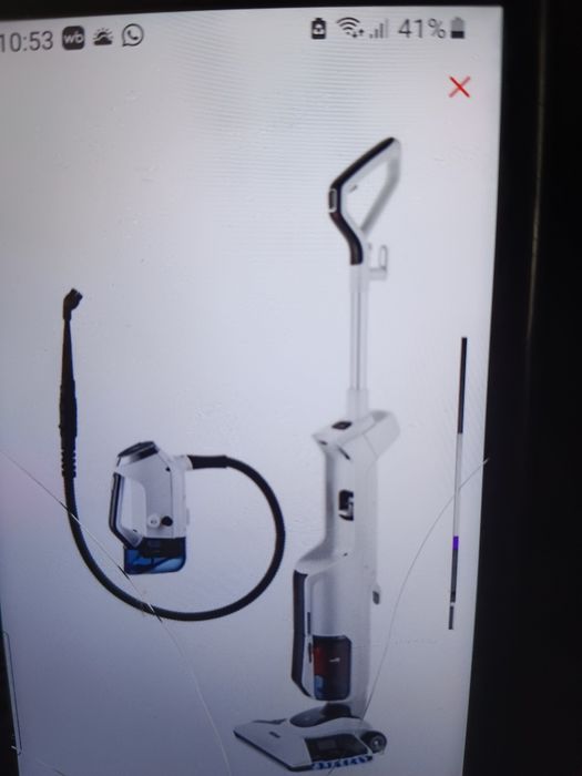 Пылесос в отличном состоянии