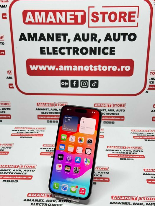 Iphone 15 Amanet Store Braila [11900]