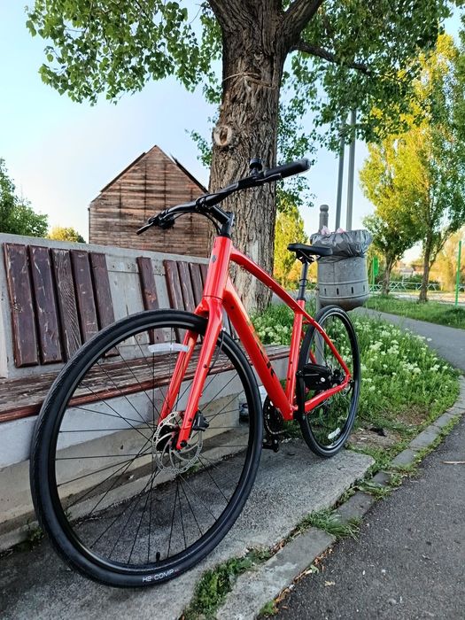 Bicicleta Trek FX 2 - Trekking / Gravel