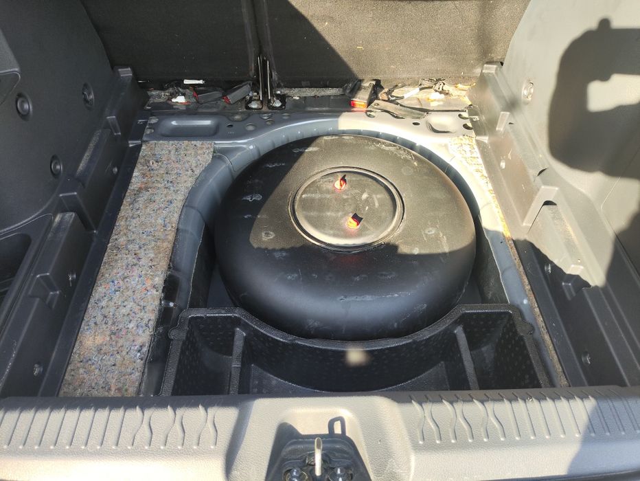 Лада Веста СВ Кросс пропан газ