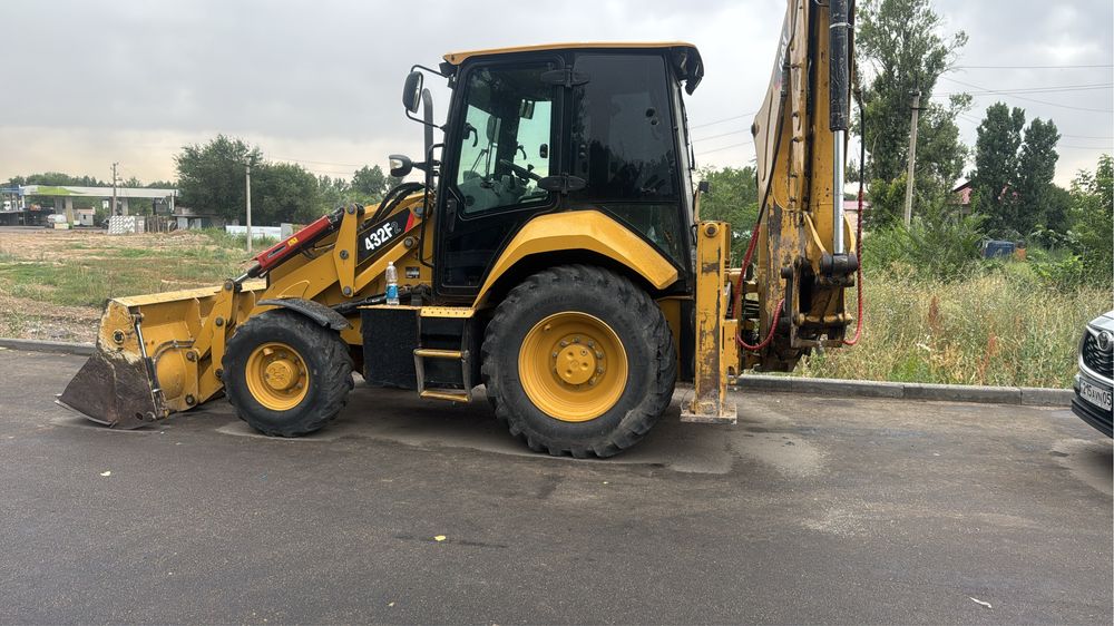 Услуга Яма бур.