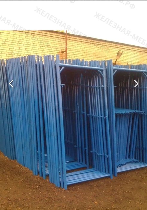 Леса в аренду по низким ценам