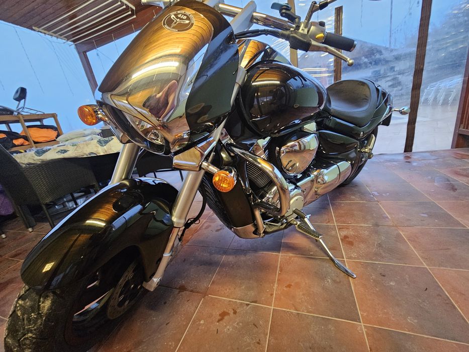 Suzuki Intruder m109r/VZR 1800