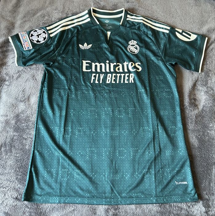 Tricou Real Madrid 26/27 Away
