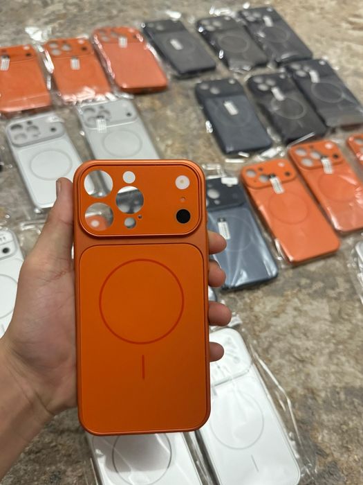 Обманка чехлы 17 про макс