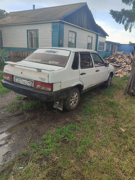 Продам ваз 21099