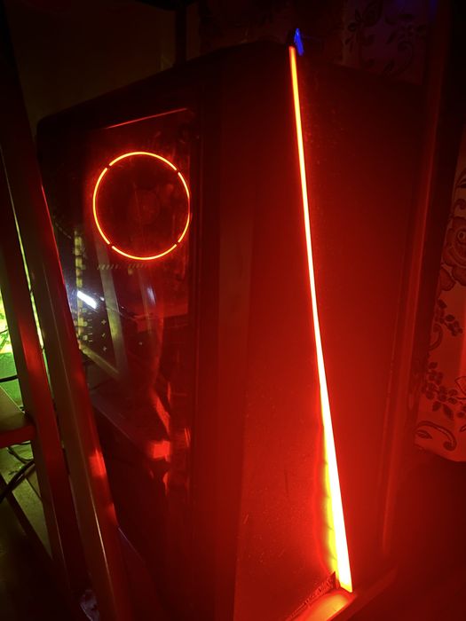 Игровой ПК.