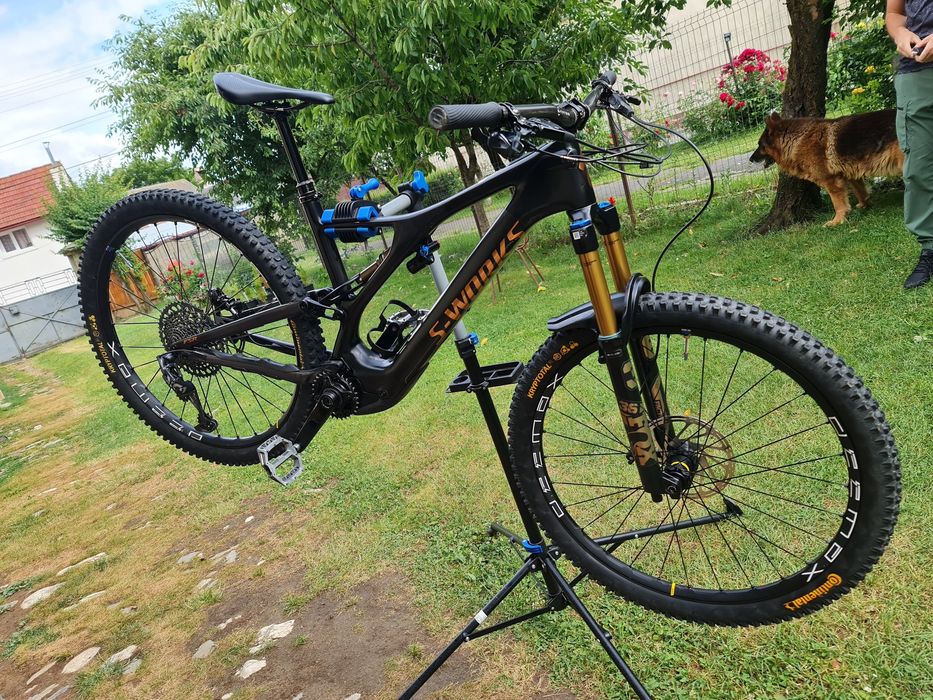 Specialized Sworks Turbo Levo SL